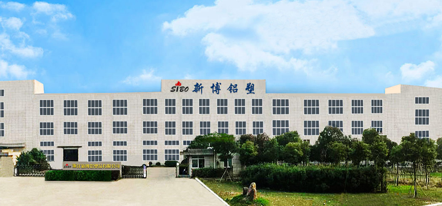 Zhejiang Xinbo Aluminium og Plastic Co., Ltd.