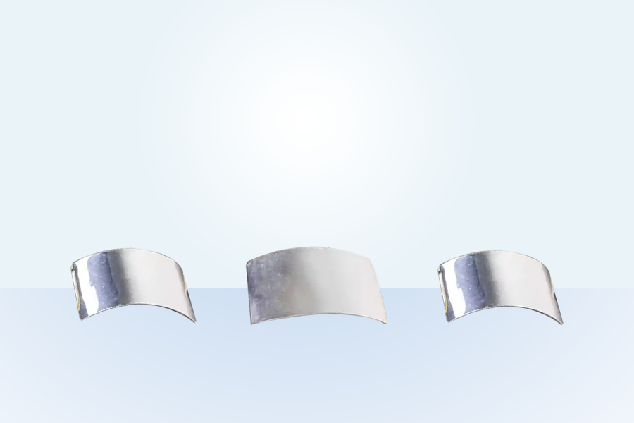 Tilpassbar logo med aluminiums klistremerke for dekorasjon av ytre emballasje